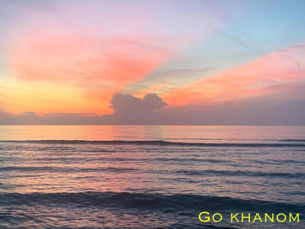 Khanom Beach Residence Monthly Rental Condo Esterno foto