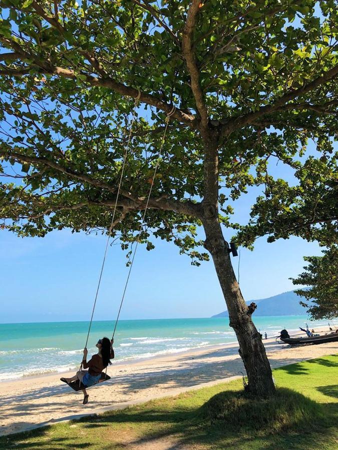 Khanom Beach Residence Monthly Rental Condo Esterno foto