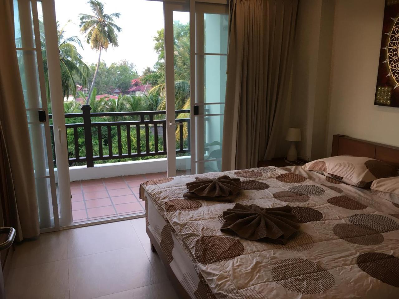 Khanom Beach Residence Monthly Rental Condo Esterno foto