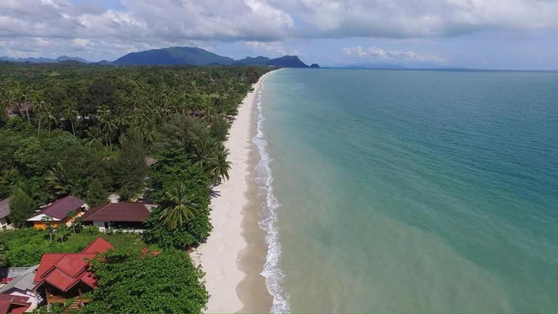 Khanom Beach Residence Monthly Rental Condo Esterno foto