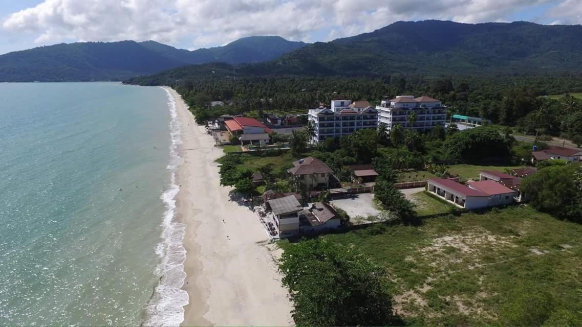 Khanom Beach Residence Monthly Rental Condo Esterno foto