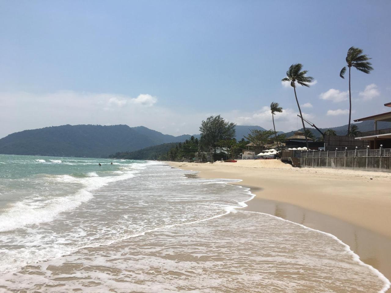 Khanom Beach Residence Monthly Rental Condo Esterno foto