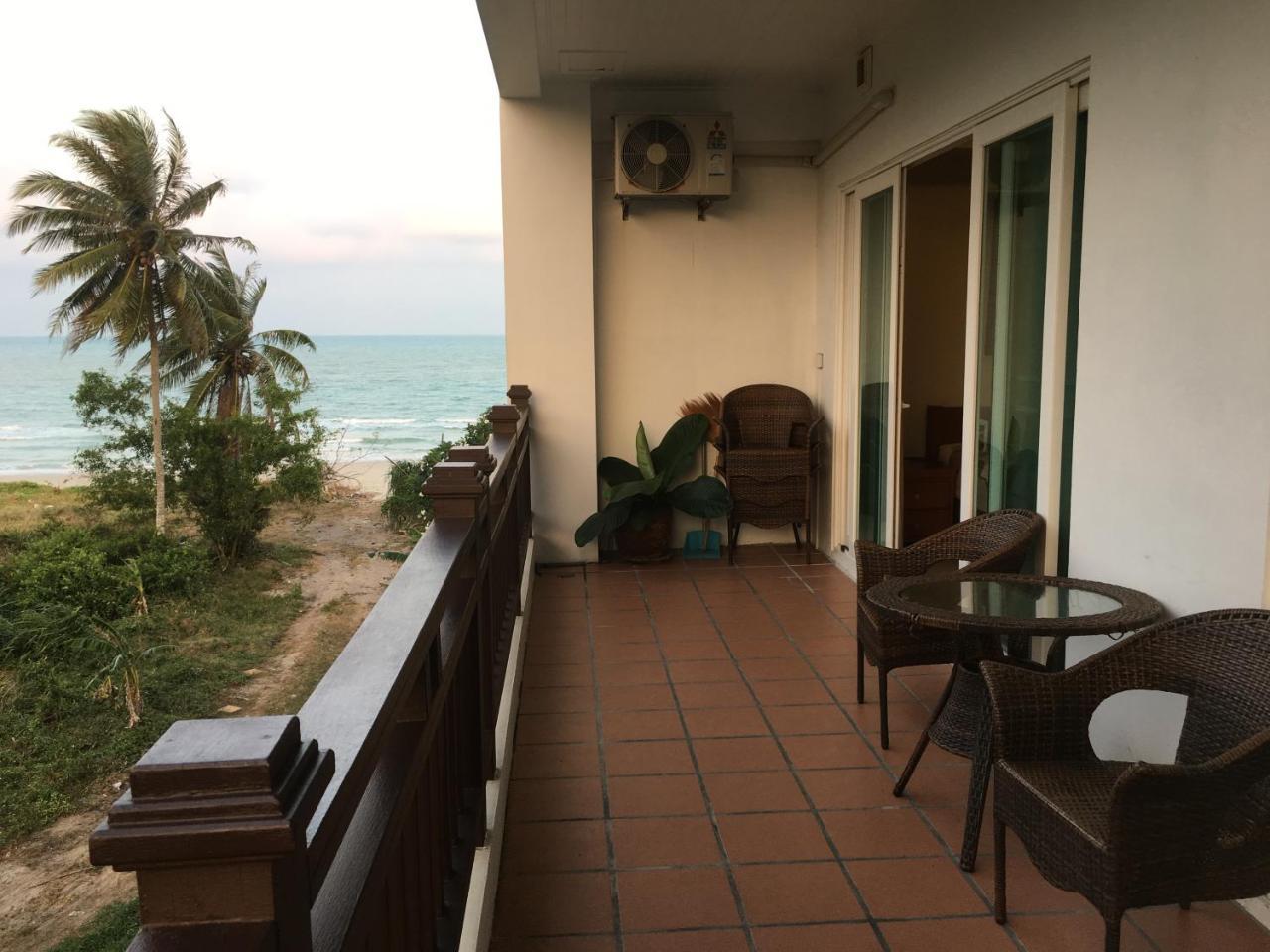 Khanom Beach Residence Monthly Rental Condo Esterno foto
