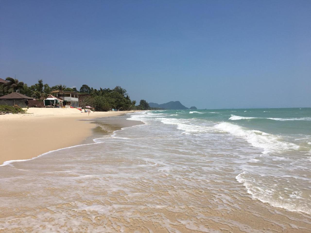 Khanom Beach Residence Monthly Rental Condo Esterno foto