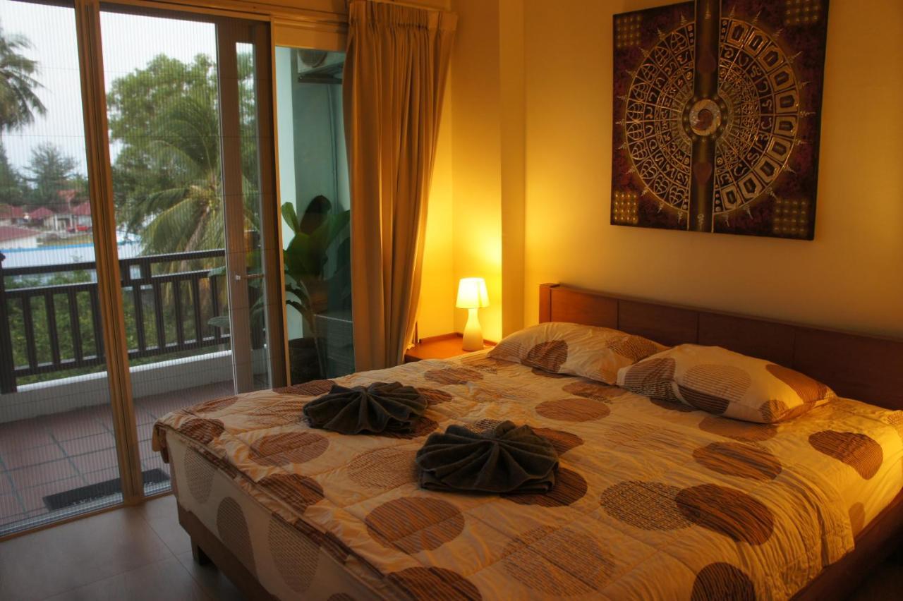 Khanom Beach Residence Monthly Rental Condo Esterno foto