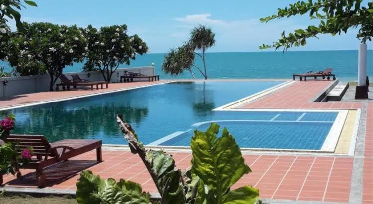 Khanom Beach Residence Monthly Rental Condo Esterno foto